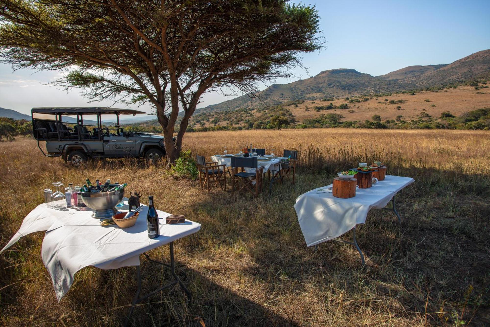 Valley Lodge - Babanango Game Reserve Dundee Eksteriør billede