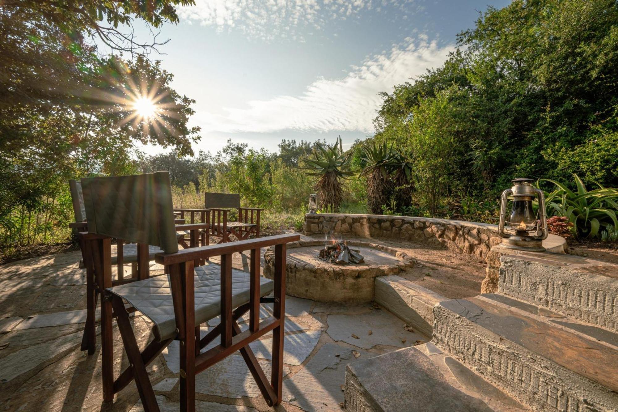 Valley Lodge - Babanango Game Reserve Dundee Eksteriør billede