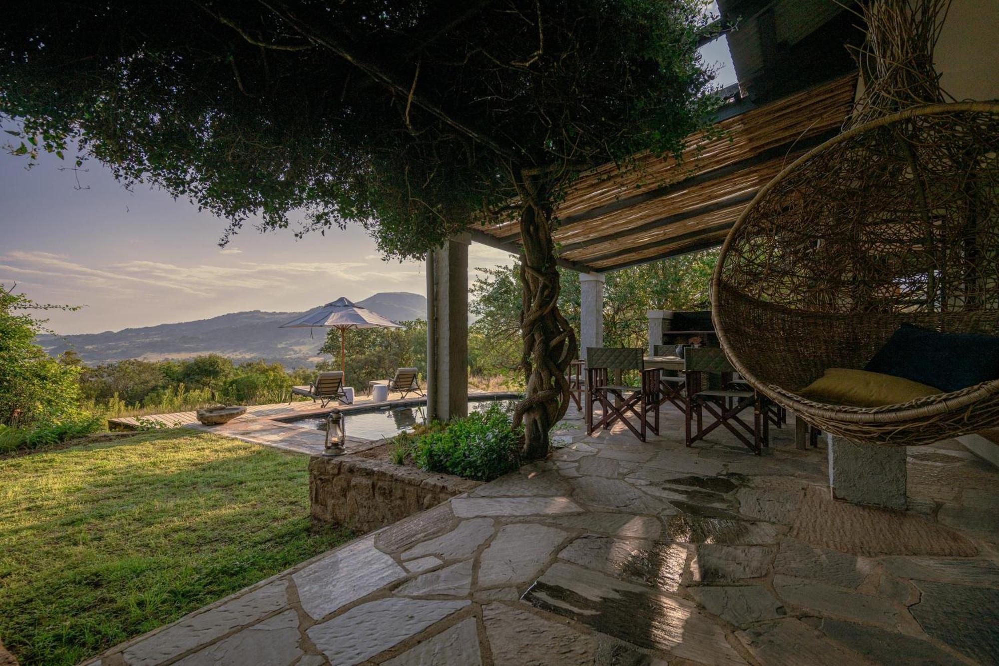 Valley Lodge - Babanango Game Reserve Dundee Eksteriør billede