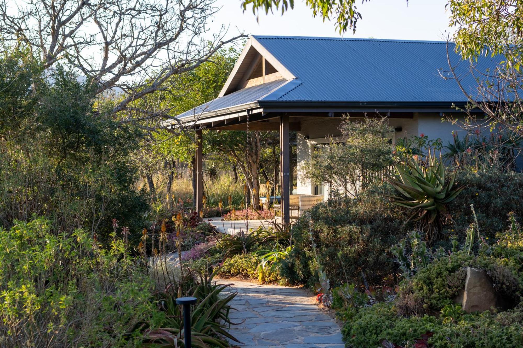 Valley Lodge - Babanango Game Reserve Dundee Eksteriør billede